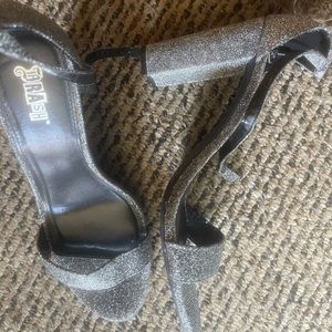 Sparkle heels